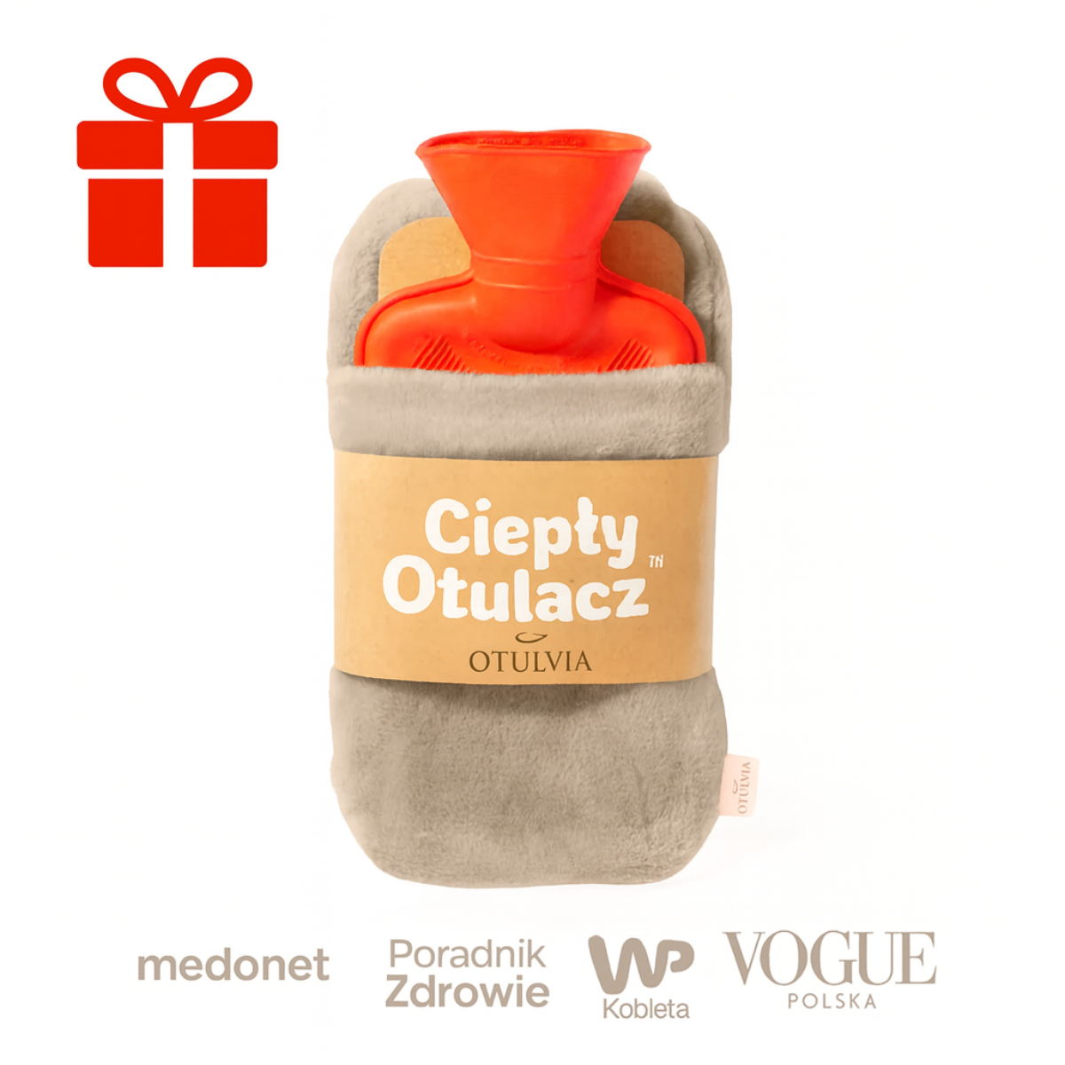 Otulvia Ciepły Otulacz™