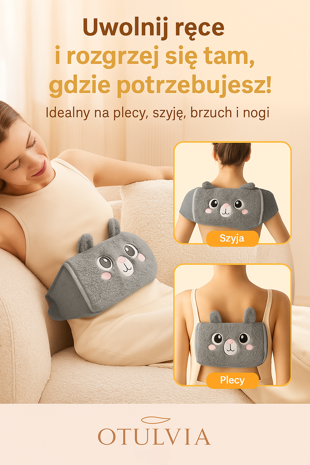 Otulvia Ciepły Otulacz™